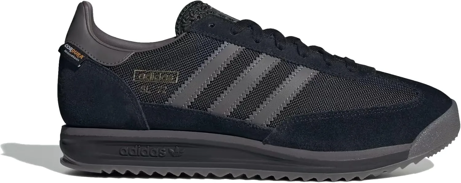 Кроссовки Adidas SL 72 RS Cordura, черный