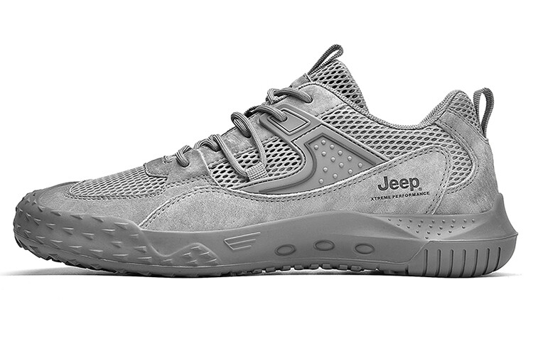 

Кроссовки Jeep Casual Shoes Men Low-Top Gray, Серый, Кроссовки Jeep Casual Shoes Men Low-Top Gray