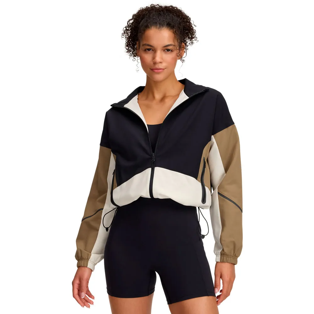 

Толстовка Under Armour Unstoppable full zip, черный