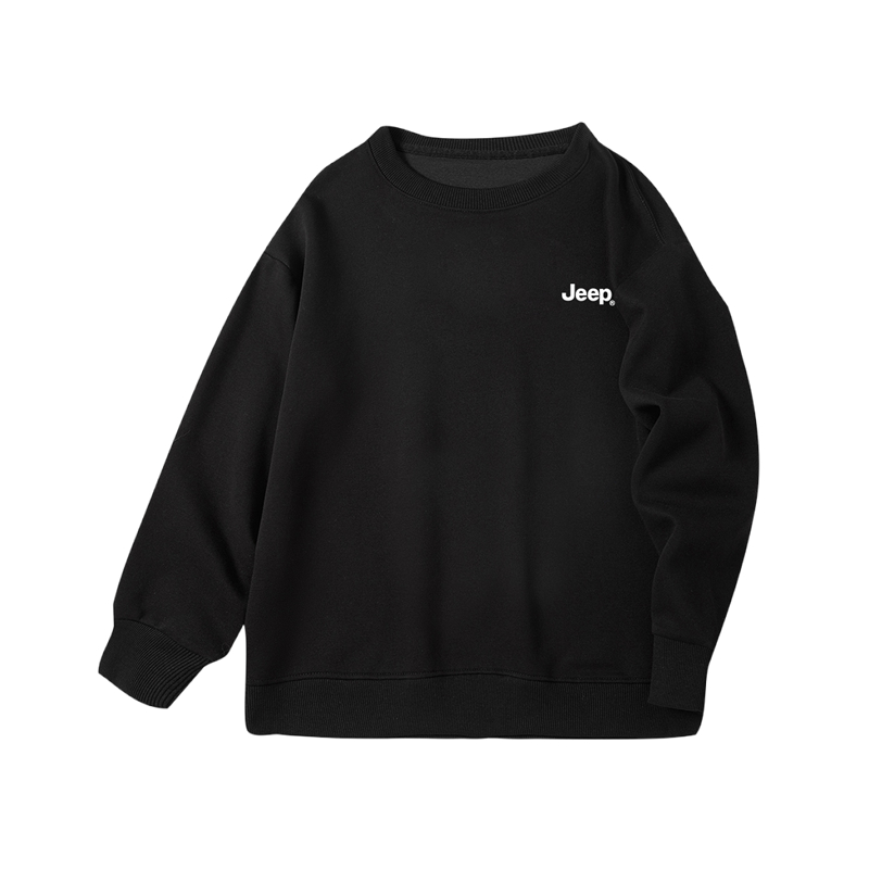 

Толстовка для начальной школы Jeep, Heather Gray