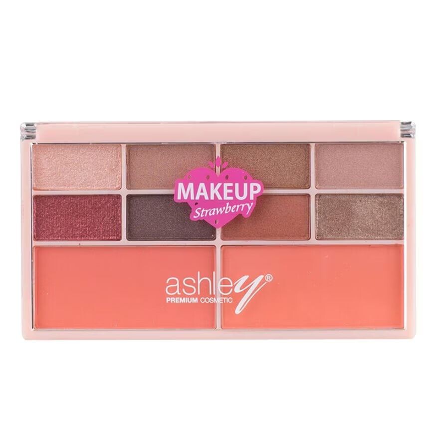 

Ashley Набор для глаз и щек 16 г A329-02