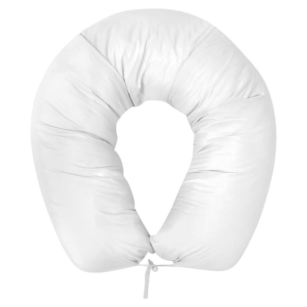 

Подушка для беременных 40х170 см белая DKD HOME DECOR