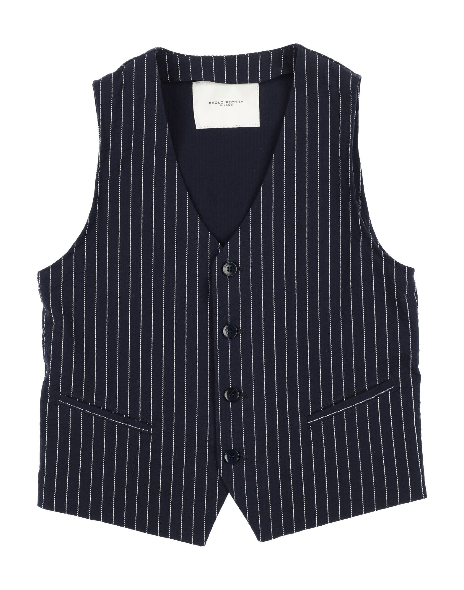 

Жилет для мальчиков Paolo Pecora, полуночно-синий