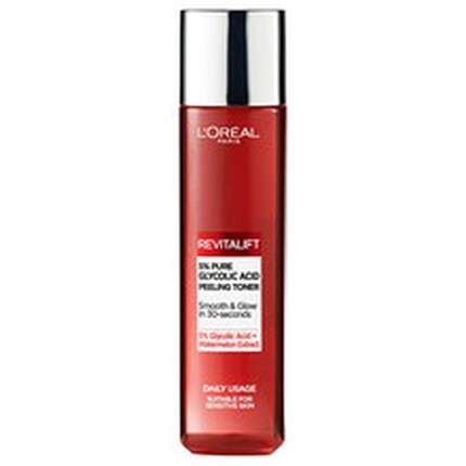 

L'Oréal Paris Revitalift 5 Тоник-пилинг с чистой гликолевой кислотой 180 мл