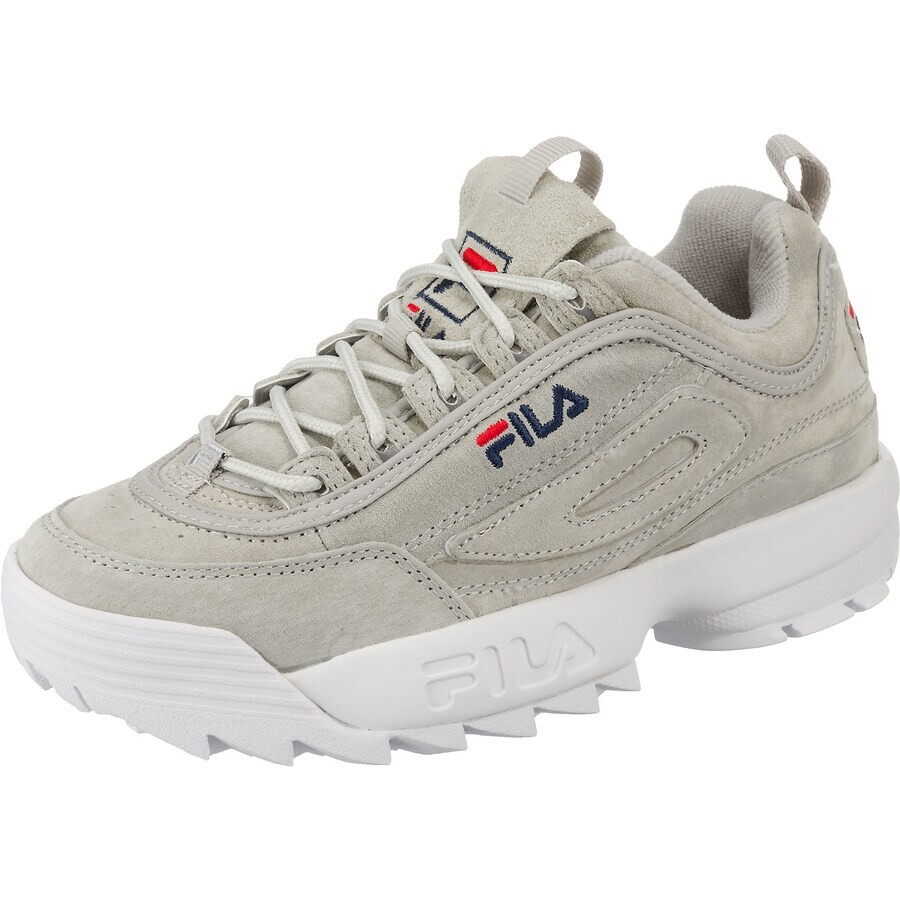

Кроссовки Fila DISRUPTOR M, серый