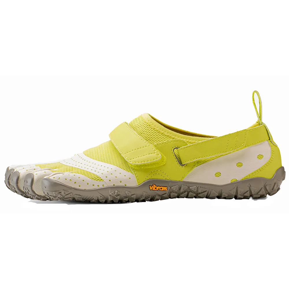 

Походные ботинки Vibram Fivefingers V-Aqua, желтый