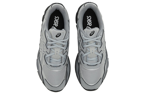 Кроссовки гель nyc Asics, серый — фото 4
