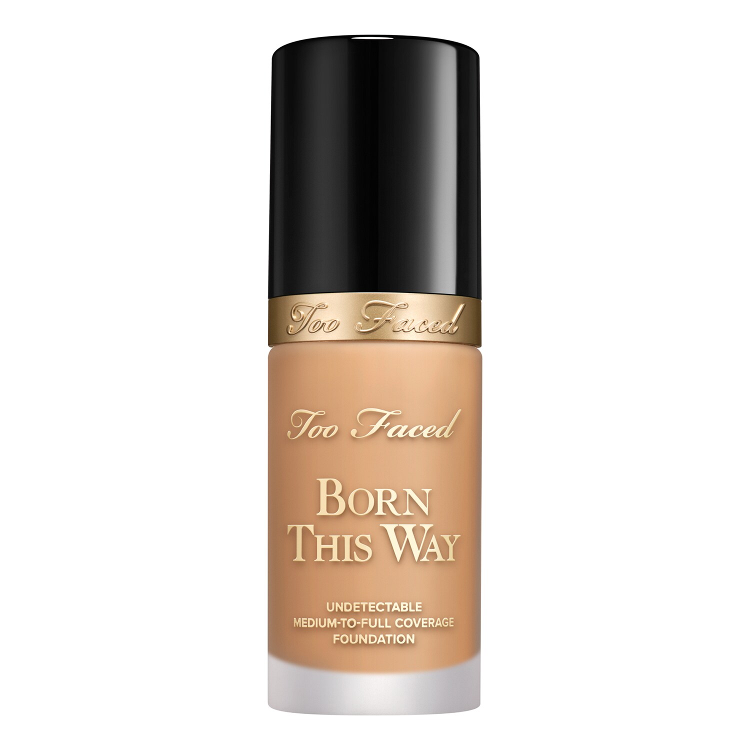 

Тональная основа Born This Way Natural Finish Foundation Too Faced, Warm Beige (30 ml)