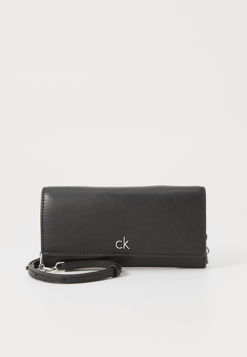 

Кошелек WALLET MINI BAG Calvin Klein, черный