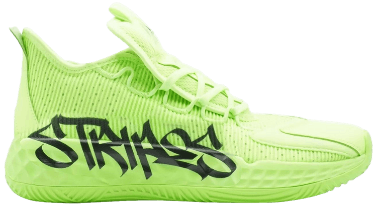 

Кроссовки adidas Pro Boost Low 'Graffiti - Signal Green', зеленый