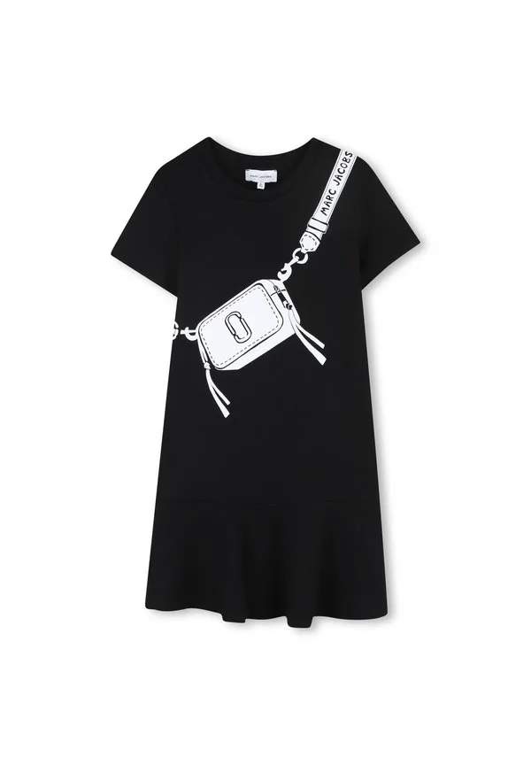 Трикотажное платье Marc Jacobs, Black