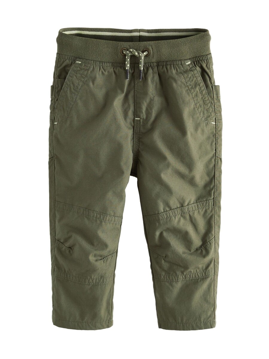 

Тканевые брюки Next Regular Pants, хаки