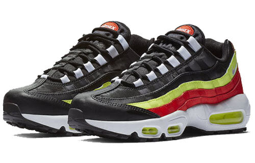 Кроссовки air max 95 Nike, черный — фото 3
