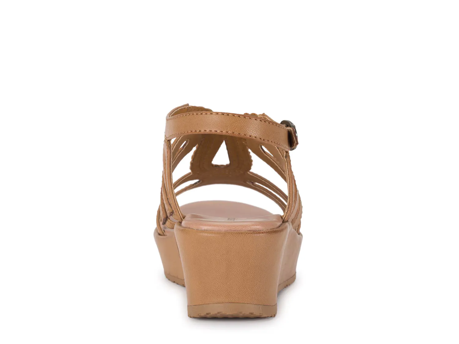 Сандалии Wilma Wedge Sandal Baretraps, светло-коричневый — фото 4