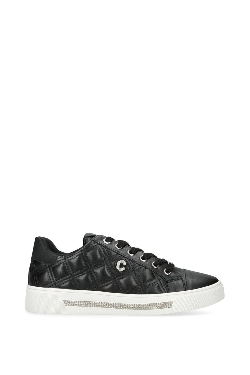 

Кроссовки 'Diamond Quilt' Trainers Carvela, черный