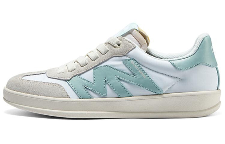 

Кроссовки Skechers Skateboarding Shoes Women's Low-top White/Blue, белый/синий