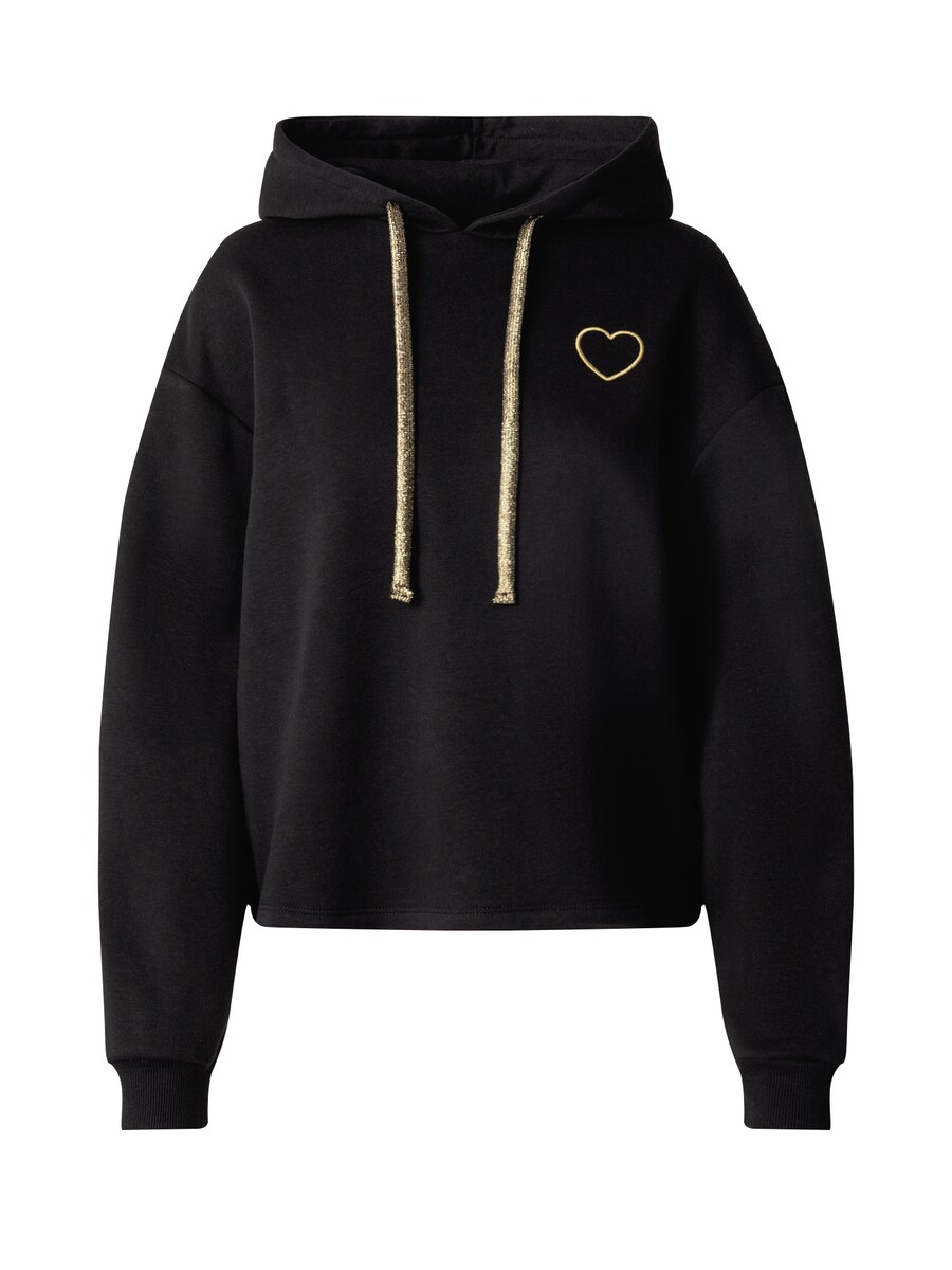 

Толстовка с капюшоном PIECES Sweatshirt PCCHILLI, черный