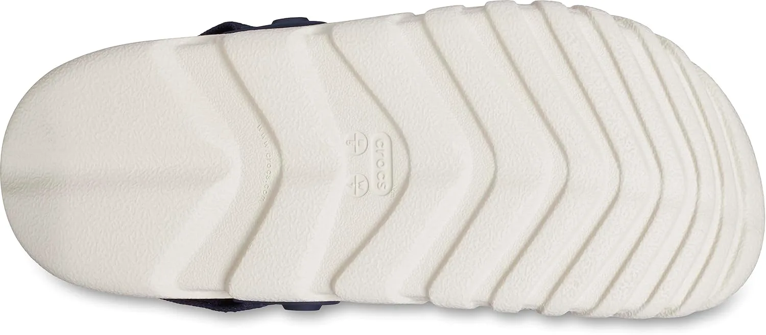 

Crocs Unisex-Adult Duet Max II Clog No Brand, темно-синий