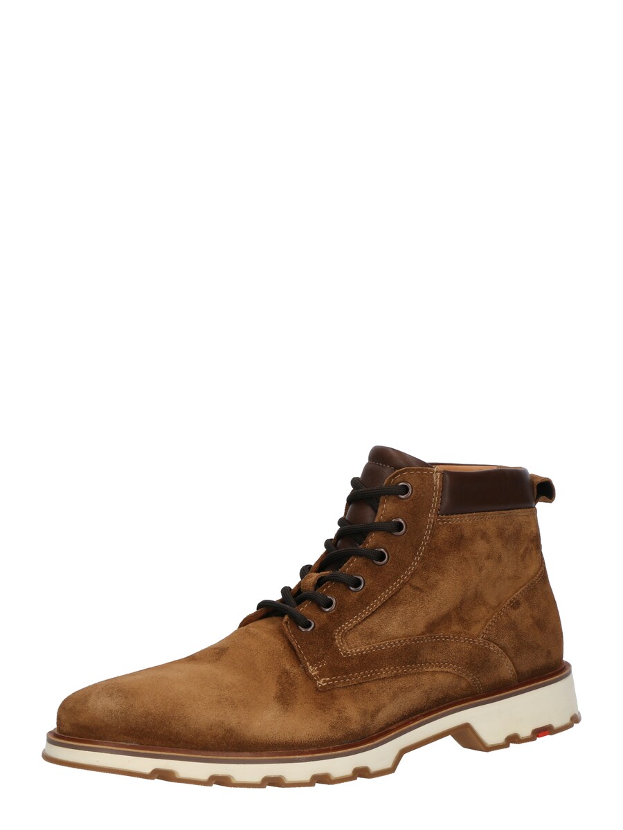 

Ботинки на шнуровке LLOYD Lace-Up Boots Murphy, цвет brown/dark brown, Коричневый, Ботинки на шнуровке LLOYD Lace-Up Boots Murphy, цвет brown/dark brown
