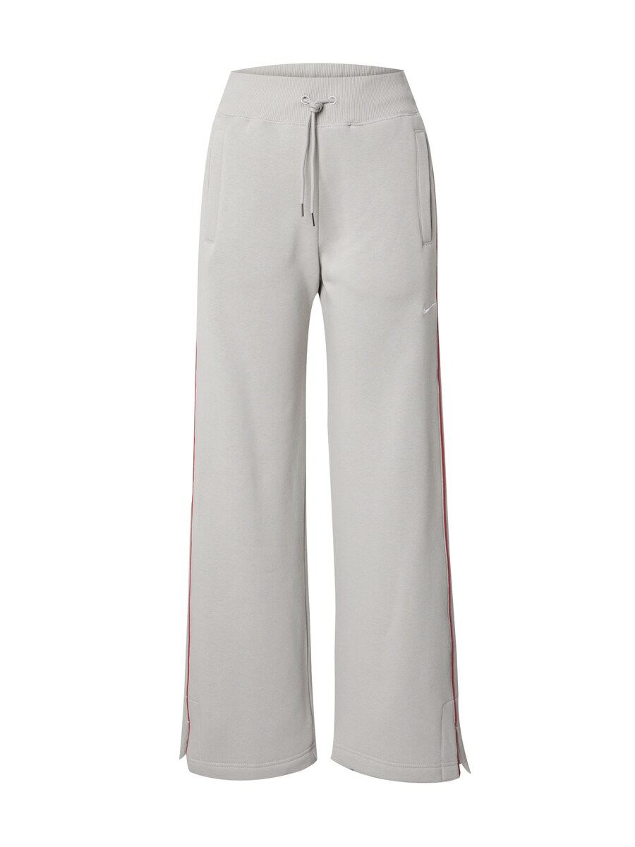 

Спортивные штаны Nike Sportswear Wide leg Pants PHNX FLC, светло-серый