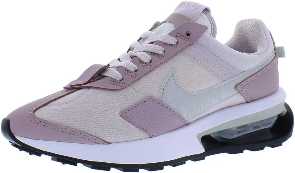 Женские кроссовки Nike Air Max Pre-Day, серый/белый — фото 3