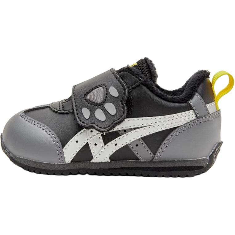 

Suku2 Детская повседневная обувь для детей Asics, цвет Black/Gray