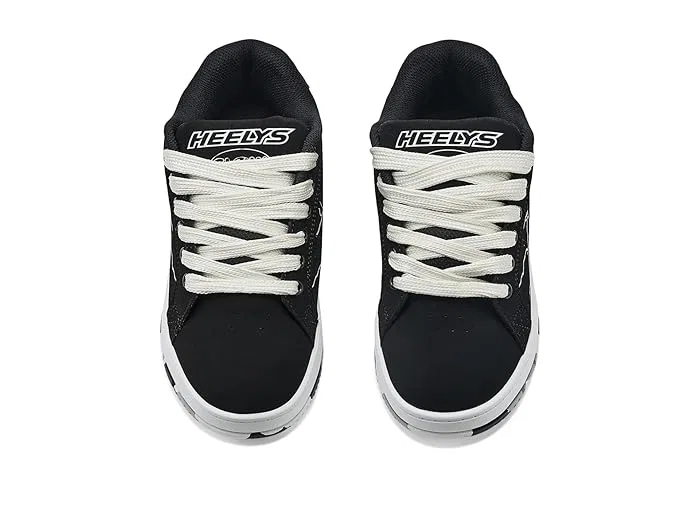 Кроссовки с колесиками Heelys Kolect Gitd, Black/White — фото 3