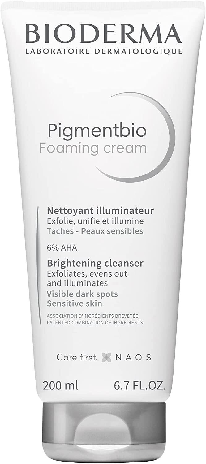 

Крем-пенка Bioderma Pigmentbio 200 мл