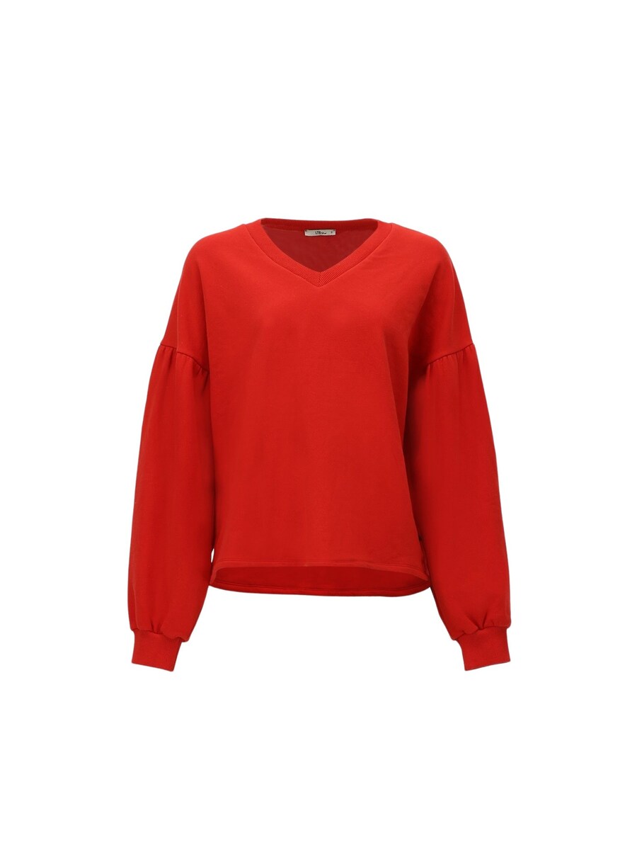 

Толстовка LTB SECEPE, цвет Fire red