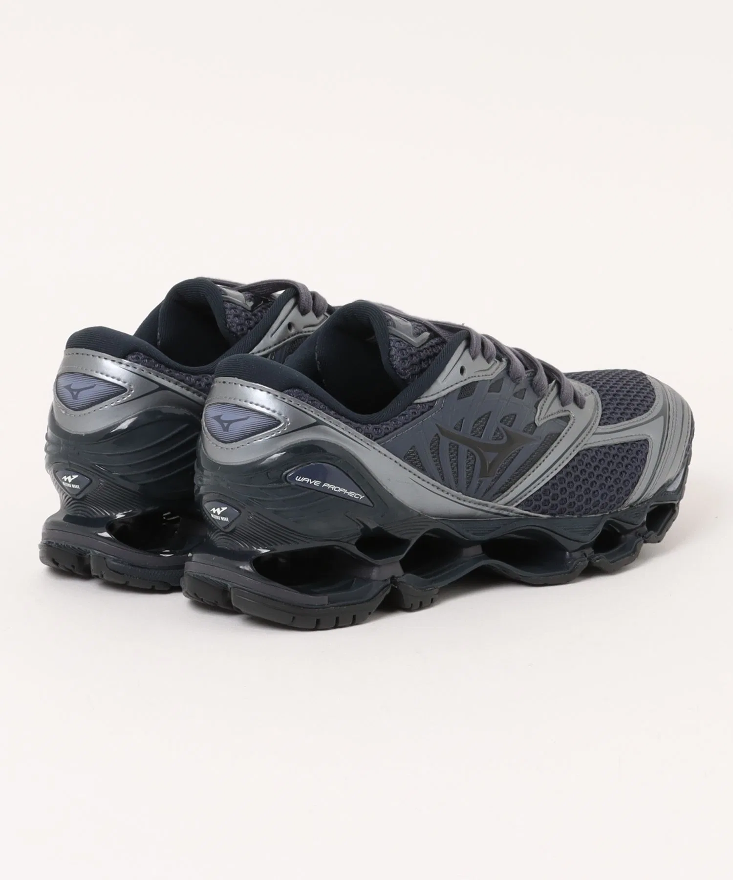 Мужские кроссовки MIZUNO WAVE PROPHECY LS — фото 2