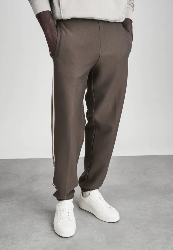 Брюки от спортивного костюма Emporio Armani, Major Brown