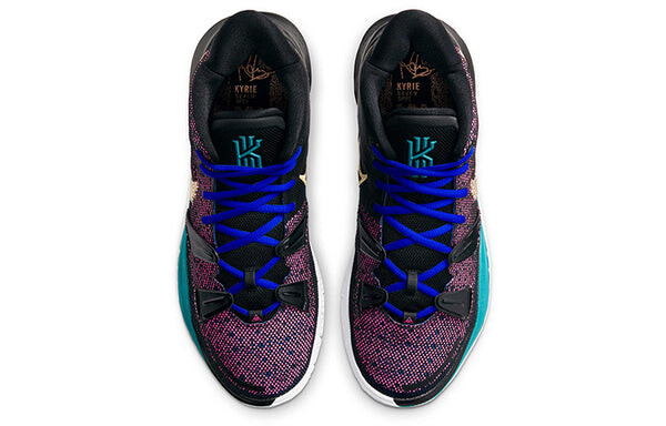 Кроссовки Nike Kyrie 7 EP 'Chinese New Year', черный — фото 4