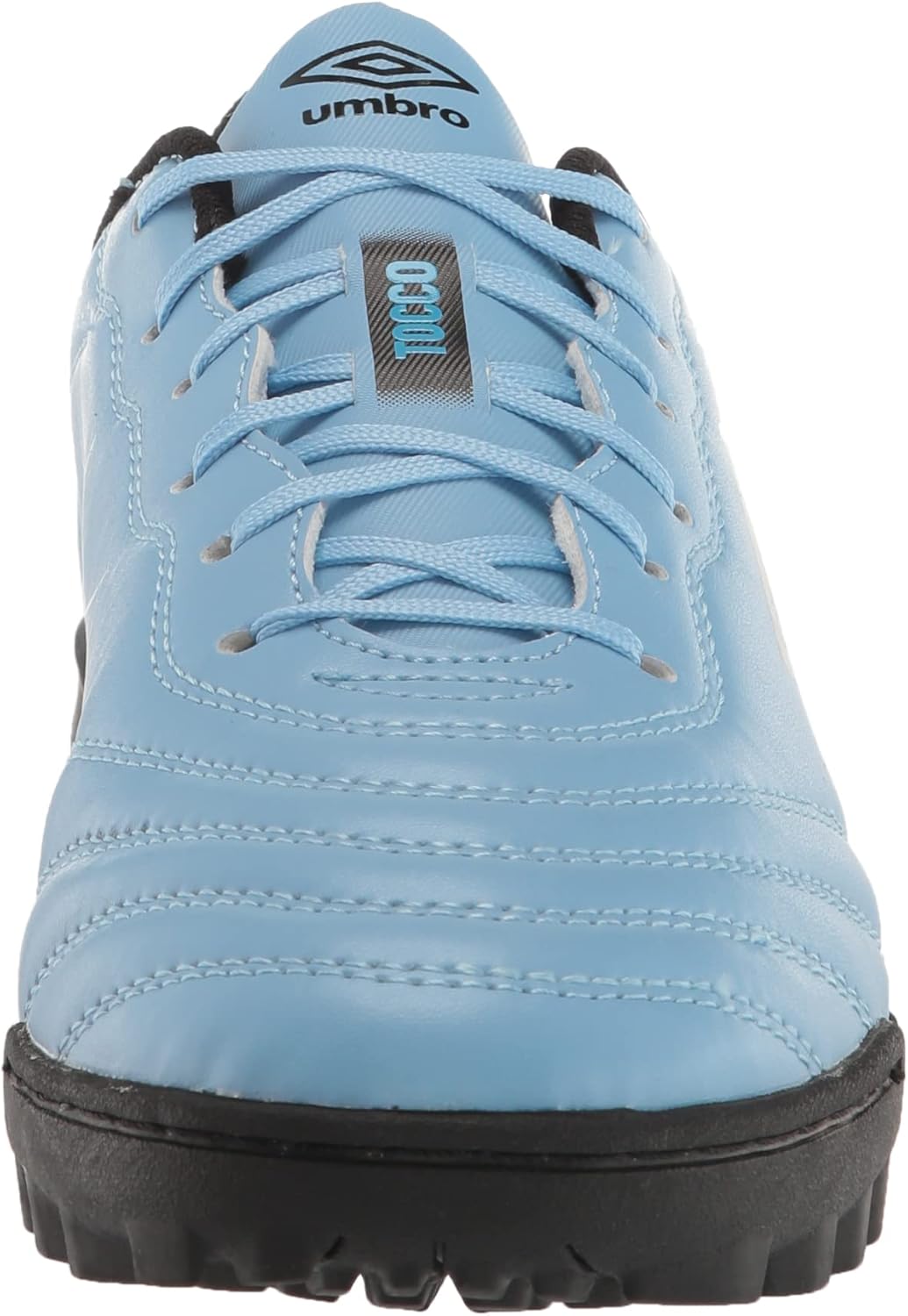 Мужские кроссовки Umbro Tocco 3 League Tf, черный/синий — фото 2