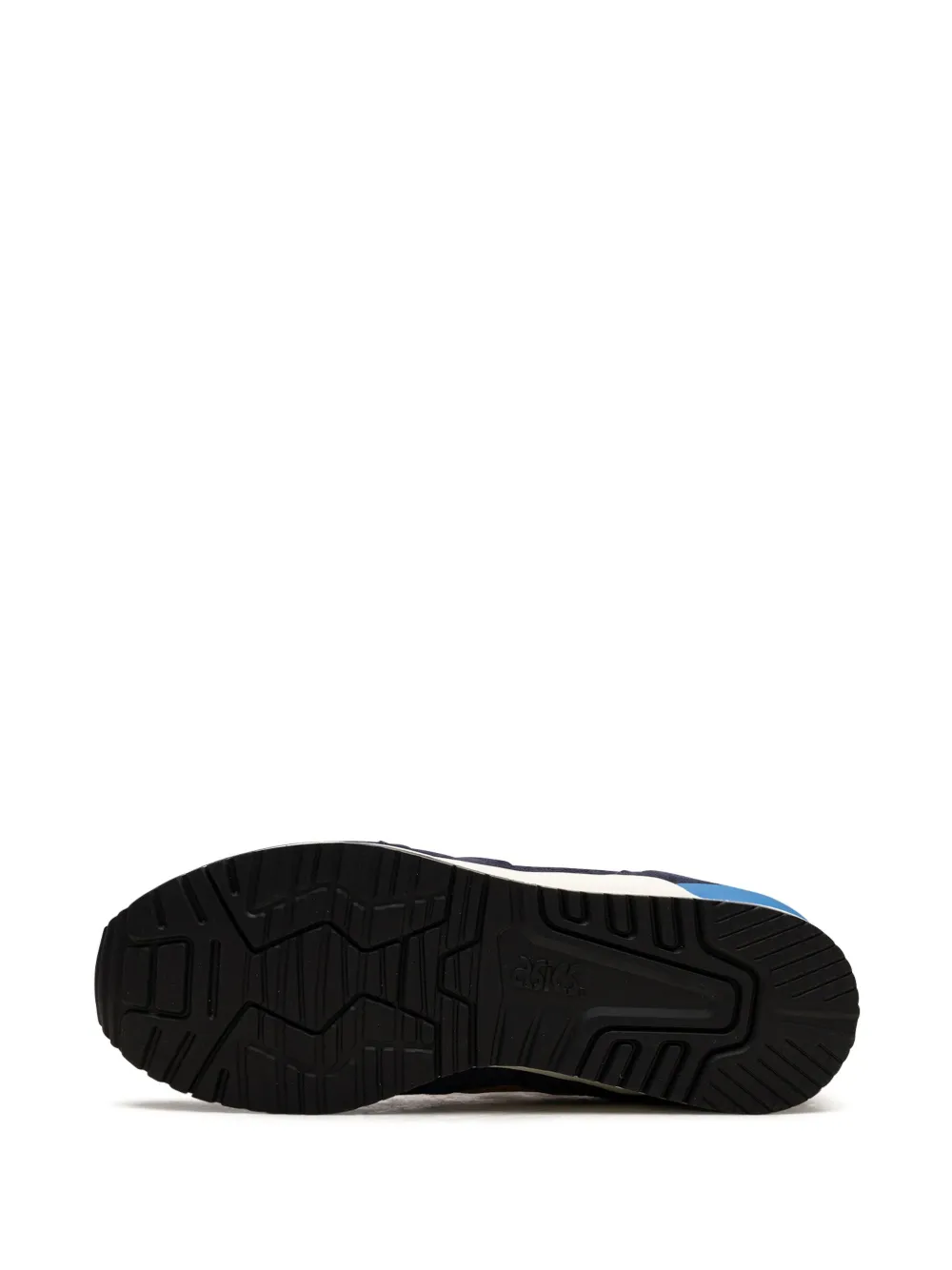 Кроссовки Gel-Lyte III '07 Remastered Cyclops x X-Men x Kith ASICS, синий — фото 4