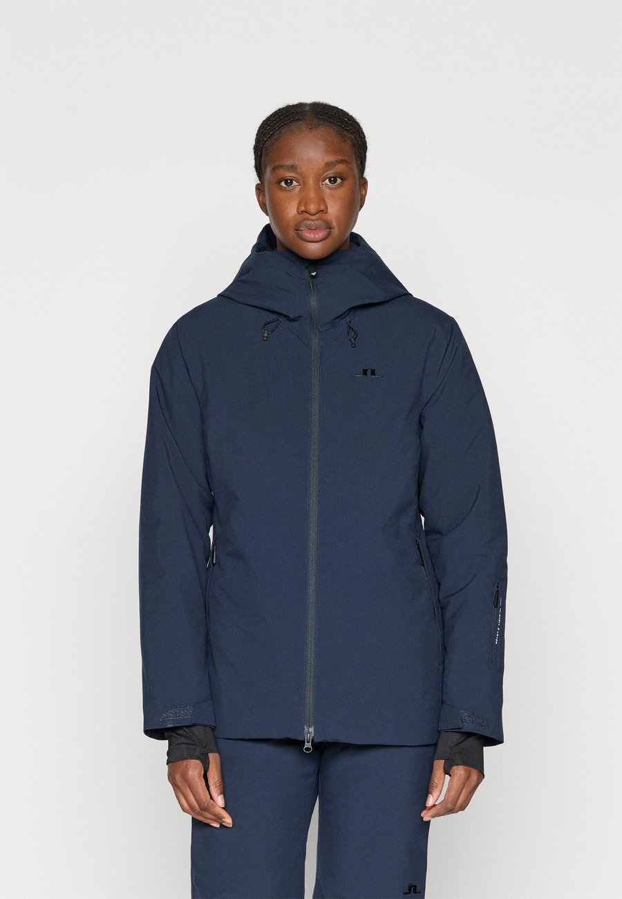 

Лыжная куртка J.LINDEBERG Sports BIG SKY JACKET, Navy/Dark Blue