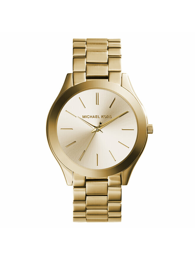 

Часы Slim Runway MK3179 Michael Kors, золотой