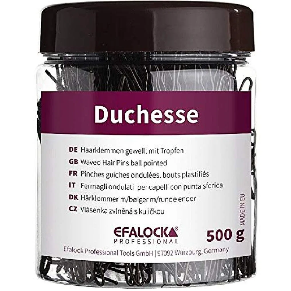 Заколки для волос «Duchesse» от Efalock Efalock, Brown