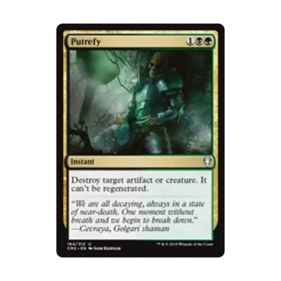 

CCG Разложение (U), MTG - Commander Anthology Volume II
