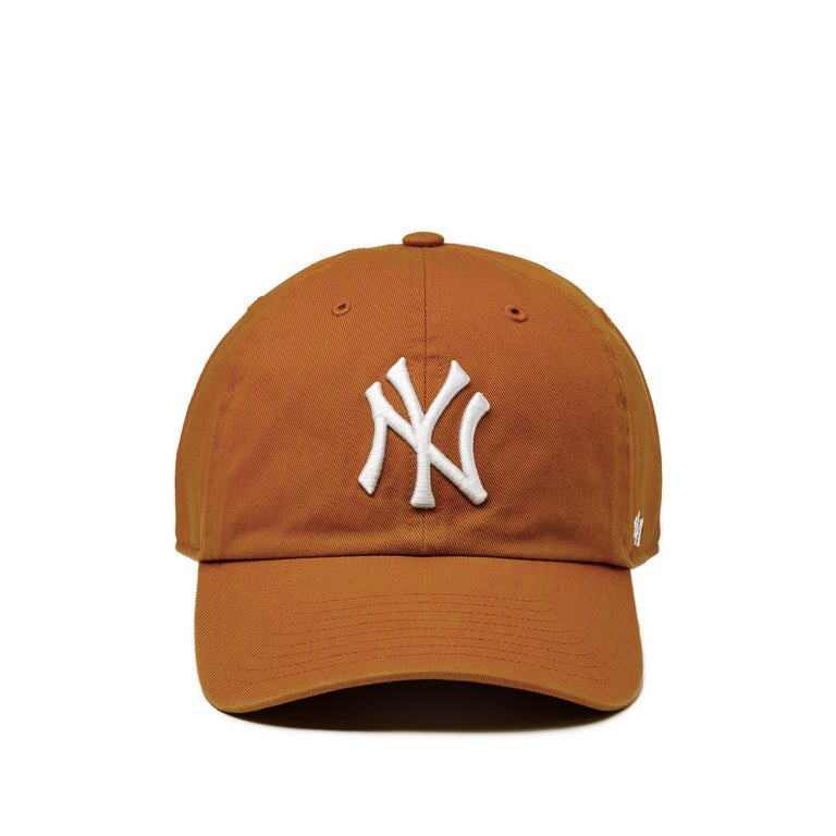 

Бейсболка Mlb New York Yankees *Clean Up* Cap 47, оранжевый