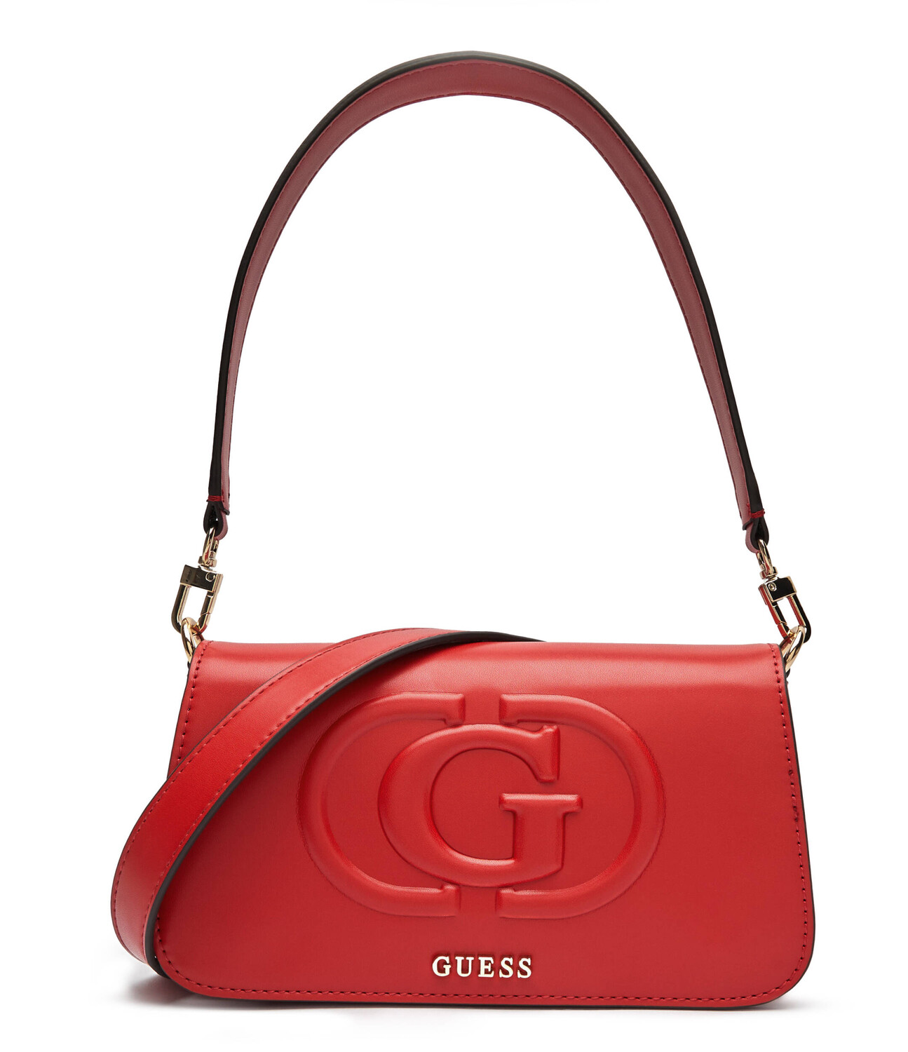 

Сумка через плечо Guess ECO MIETTA, красный