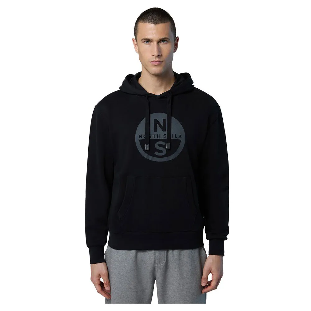 

Худи North Sails Graphic, черный