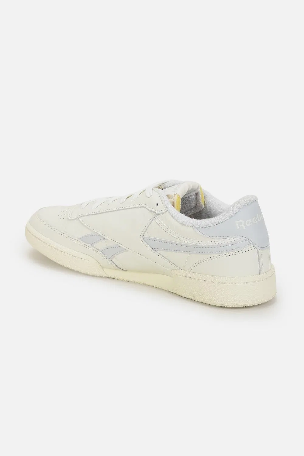 Кроссовки Reebok Unisex Club C Revenge Vintage, Chalk Grey1 Chalk — фото 2