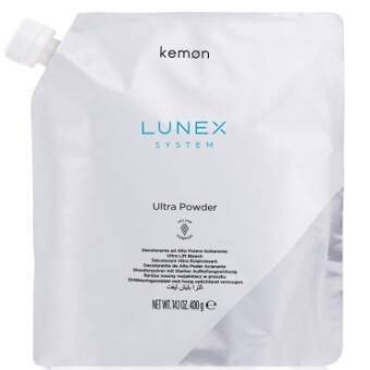 

Осветлитель для волос на 9 тонов 400г Kemon Lunex System Ultra Powder