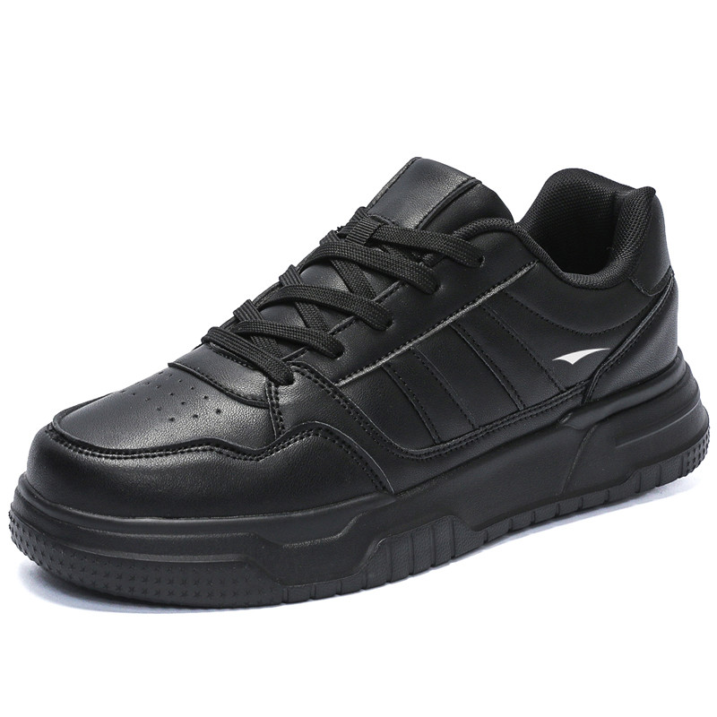 

Низкие мужские кроссовки FEIKE, All Black