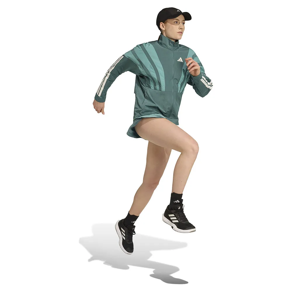 Шорты adidas Adizero Archive Running Gel 2´´, серый — фото 3