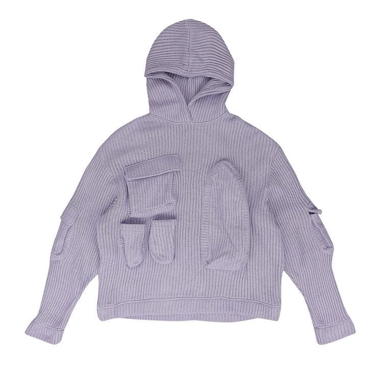 

Толстовка Who Decides War Multi Pocket Sweatshirt, Violet
