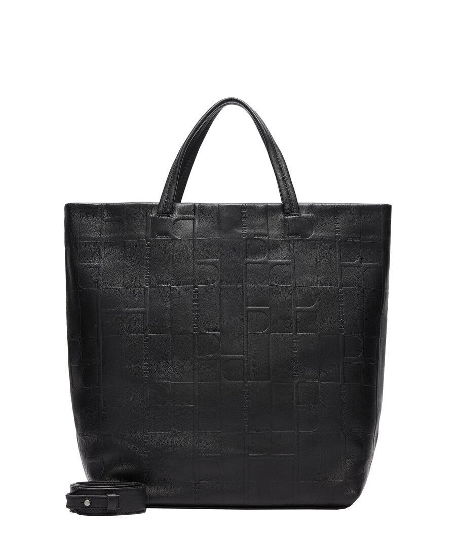 

Сумка шоппер Liebeskind Berlin Shopper, черный