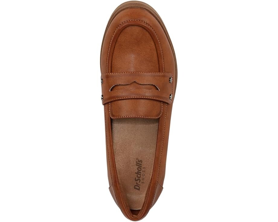 Туфли на плоской подошве Dr. Scholl's Hello Loafer, цвет Honey — фото 2