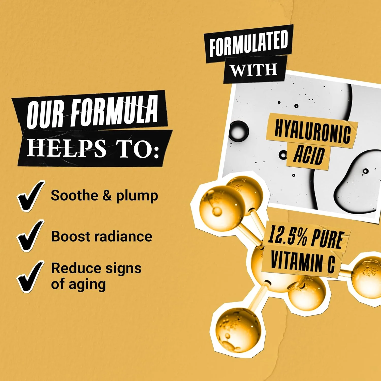 Сыворотка Kiehl's — Powerful-Strength . % с витамином C, концентрат для лица, разглаживающий морщины, 70.88 г — фото 3