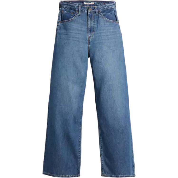 

Levis Levi's Джинсы Женские Medium Blue